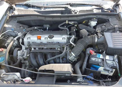 2012 Honda Accord 2.4 Se z USA, uszkodzony, nr VIN 1HGCP2F61CA195588